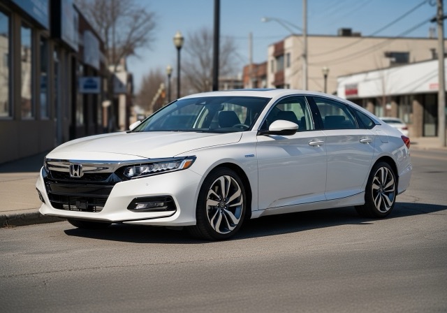2022 Honda Accord